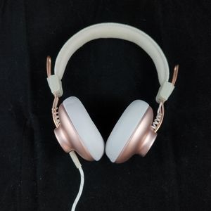 House of Marley Rose Gold Headphones
